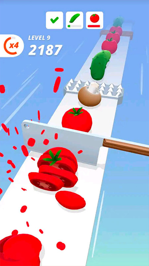 全民单机切水果游戏