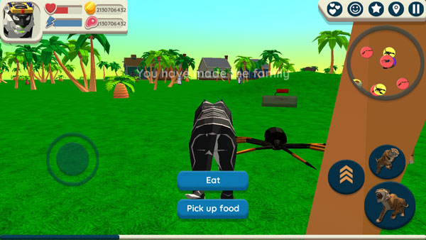 老虎模拟器手游