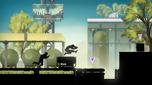 矢量跑酷(Vector)