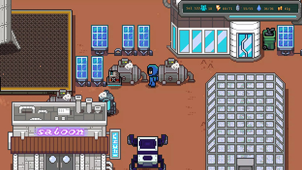 火星基地中文版(Mars Base)