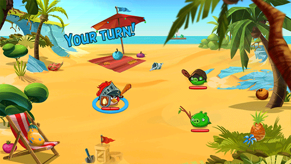 愤怒的小鸟英雄传最新版