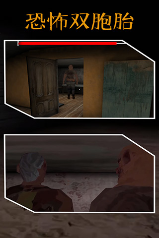恐怖双胞胎正版