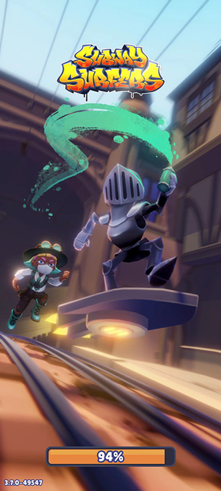 地铁跑酷上帝视角版正版