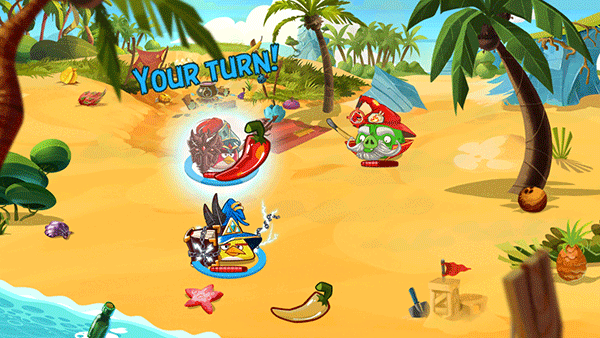 愤怒的小鸟英雄传最新版