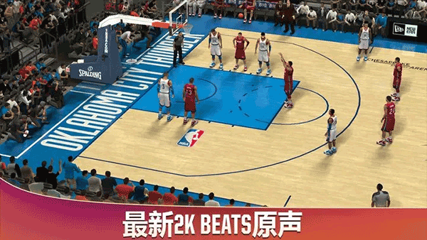 nba2k20正版新版