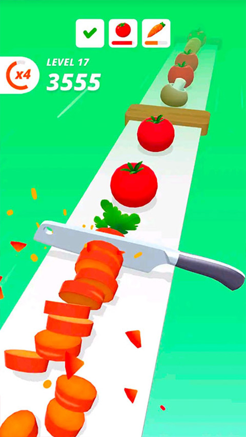 全民单机切水果游戏