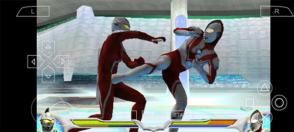 奥特曼格斗进化0手机版游戏