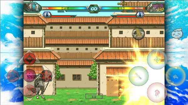 火影忍者究极风暴手游最新版