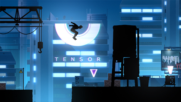 矢量跑酷(Vector)