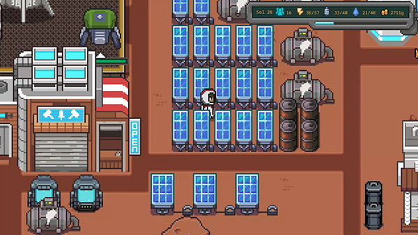 火星基地中文版(Mars Base)