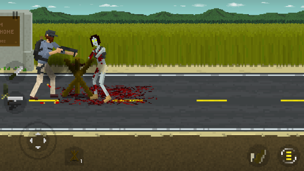 僵尸射击与防御中文版完整版