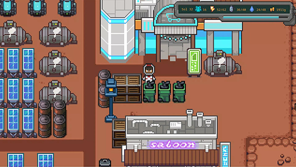 火星基地中文版(Mars Base)