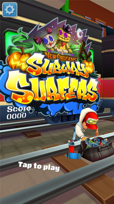 地铁跑酷新奥尔良版国际版