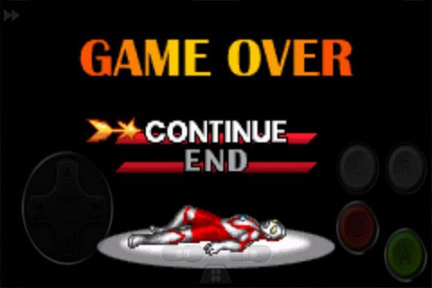 对决奥特曼英雄手机版