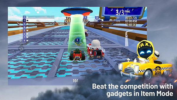 kartrider drift手游