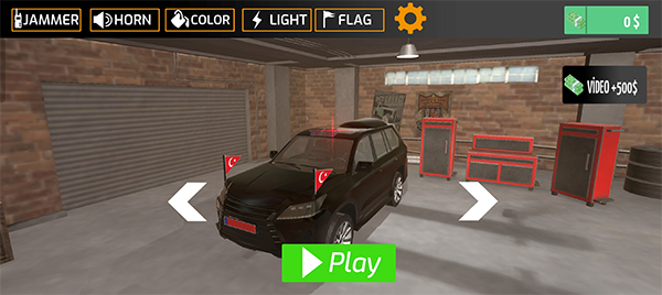 保护总统模拟器手机版