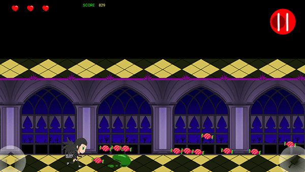 暴走萝莉游戏安卓版