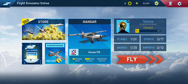 终极飞行模拟器手机版