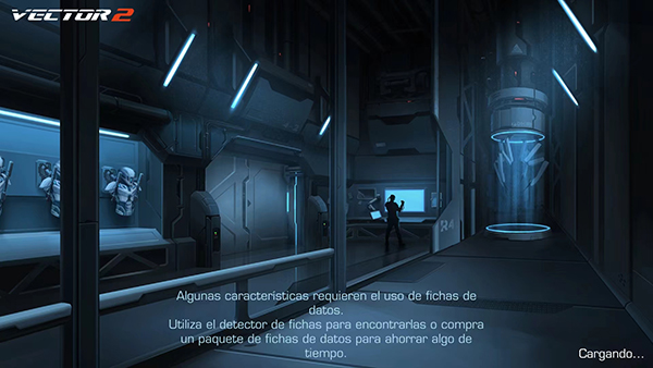 矢量跑酷2正版(Vector 2)