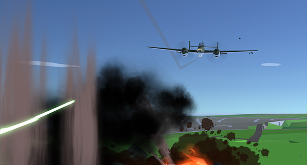 世界大战飞行模拟器最新版(Sky On Fire)