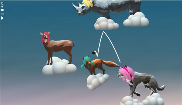 高尔夫求升中文版(Golfing O