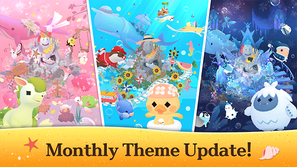 深海水族馆正版最新版汉化版