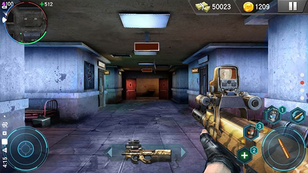 死亡僵尸射击手游新版