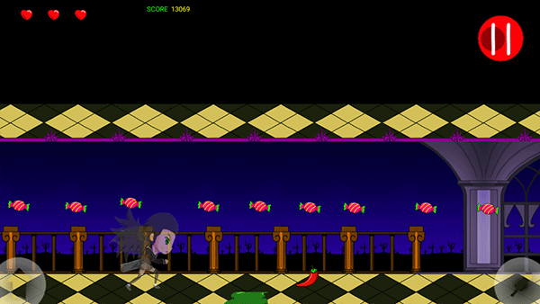 暴走萝莉游戏安卓版