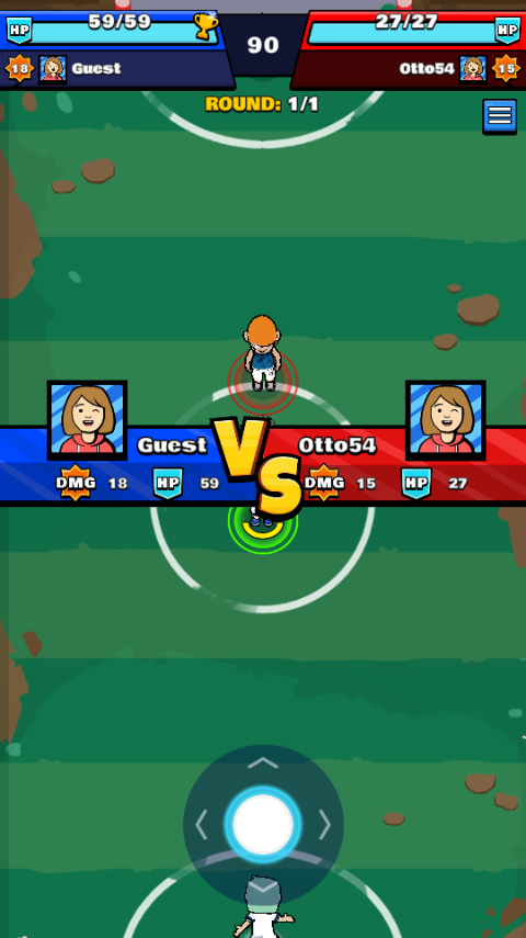 足球街头大师手机最新版