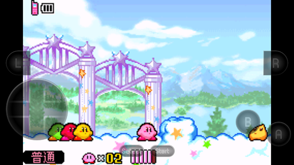 星之卡比镜之大迷宫手机版