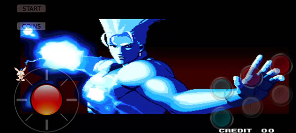 拳皇97手机版最新