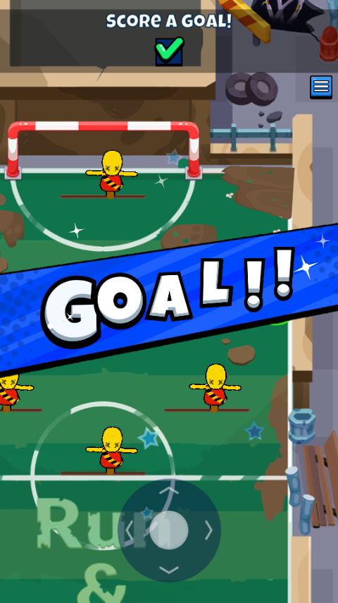 足球街头大师手机最新版