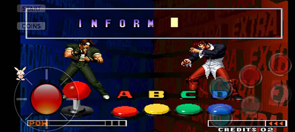 拳皇97手机版最新