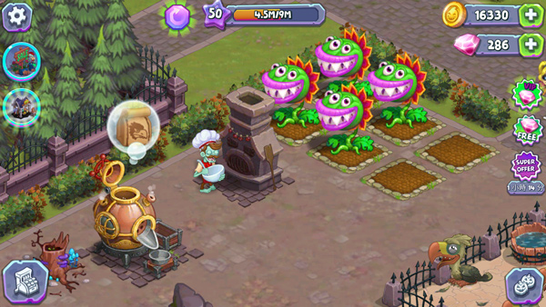 怪物农场安卓版(Monster Farm)