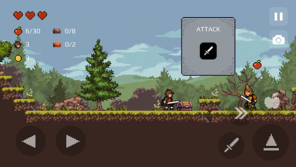 苹果骑士中文版手游