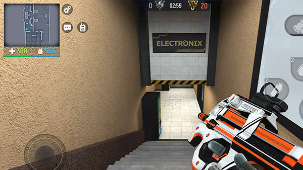 现代战争2026最新版本(Modern Ops)