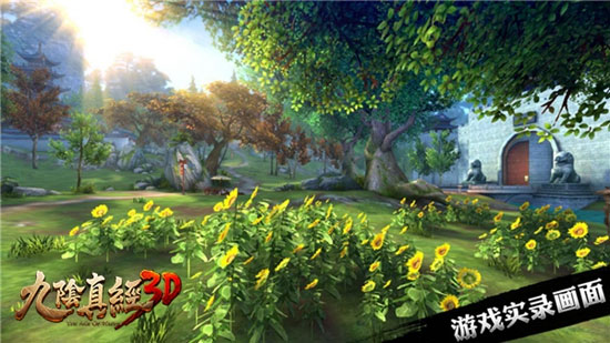 九阴真经3D手游