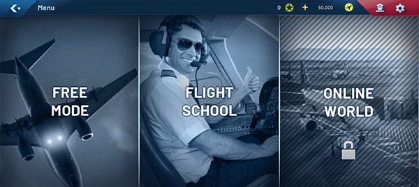 终极飞行模拟器手机版