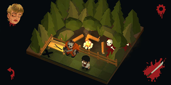 十三号星期五杀手谜题手机版