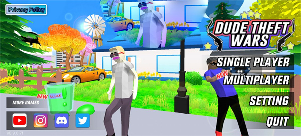 沙雕模拟器蜘蛛侠版中文版