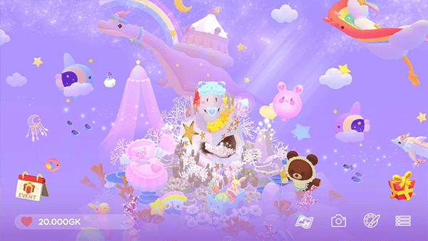 深海水族馆正版最新版汉化版