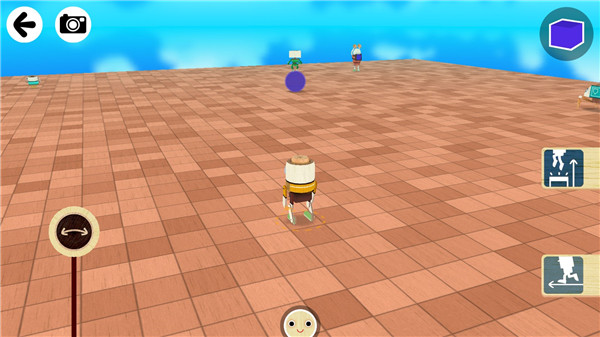 托卡建筑师游戏(Toca Builders)