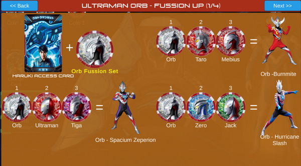 泽塔奥特曼升华器模拟器最新版