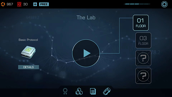 矢量跑酷2正版(Vector 2)