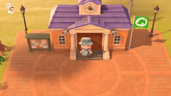 动物之森口袋露营最新版