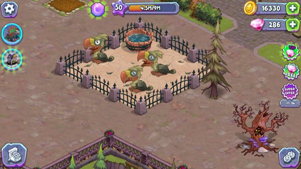 怪物农场安卓版(Monster Farm)