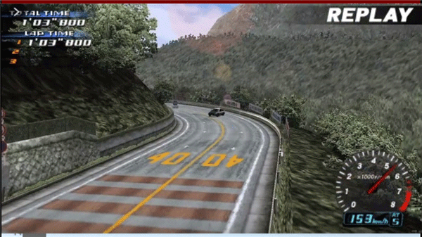 头文字d公路传说手机版