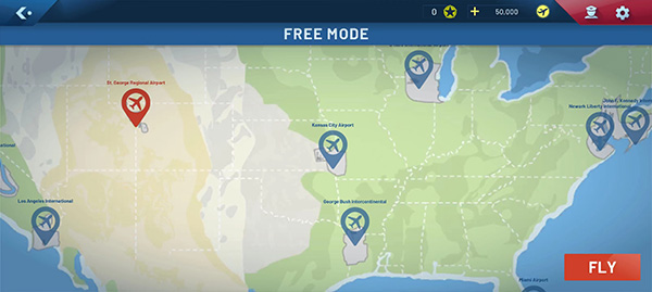 终极飞行模拟器手机版