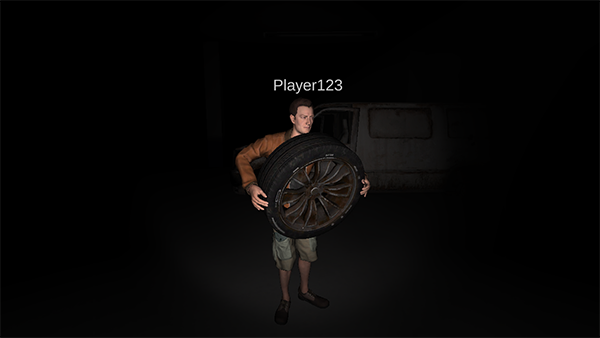 the ghost2026最新版本(鬼魂)