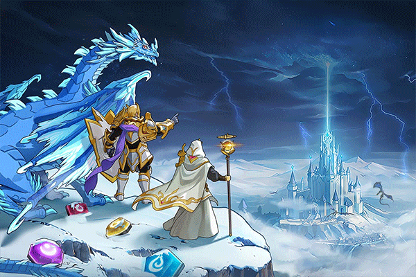 帝国与魔法手游